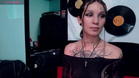 Call me Lilith online show from December 13, 7:53 pm