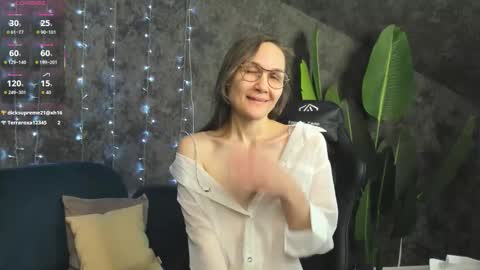 lillian_white1 online show from January 12, 1:01 am