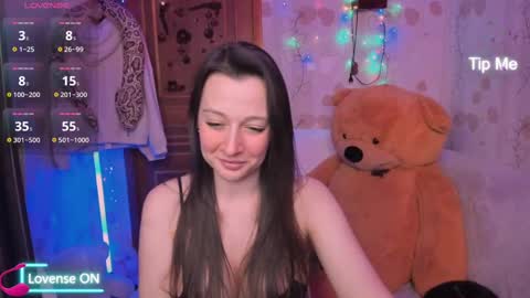 Snapshot of lilly_black888 chatting on February 11, 5:50 pm Lilly online show from February 11, 5:50 pm