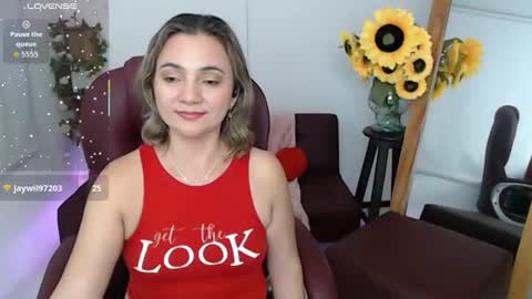 Lilly online show from July 28, 8:52 pm