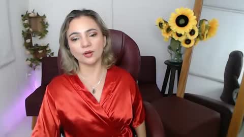 Lilly online show from July 23, 3:31 pm