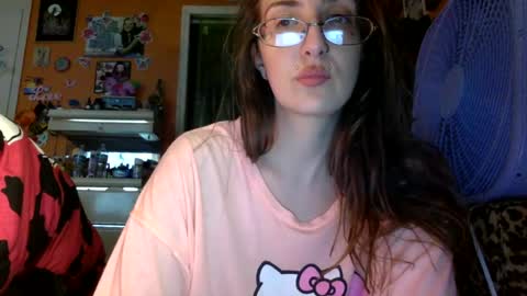 hi guys im back on here 3 online show from August 2, 8:54 pm