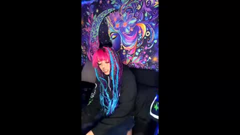 lilmystiq online show from June 11, 6:22 am