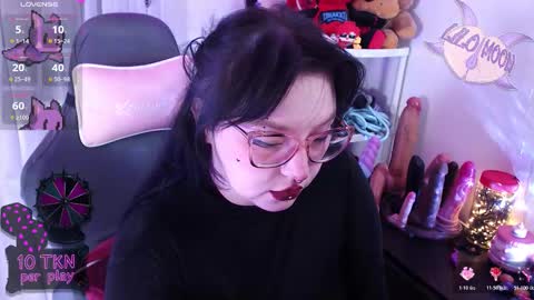 Lilo  online show from February 3, 1:59 pm