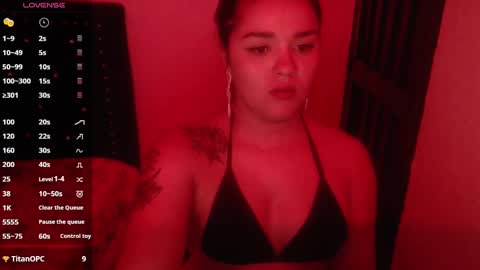 Lily  online show from February 19, 10:42 pm