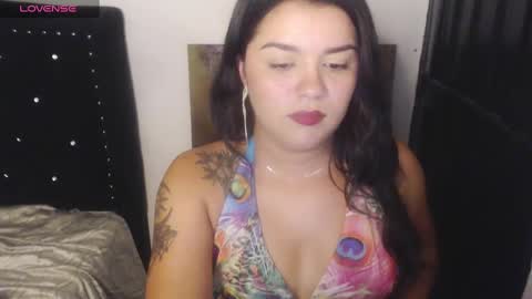 Lily  online show from February 7, 6:24 pm