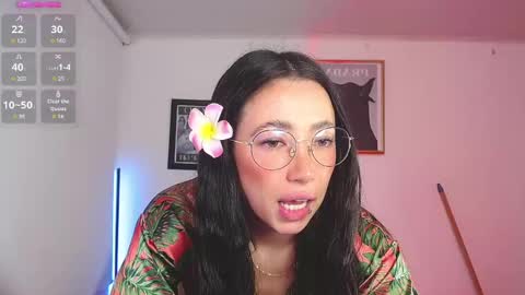 just lily online show from February 20, 2:29 am