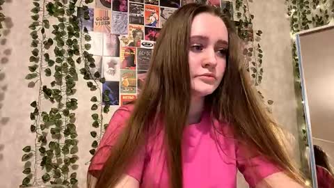 Lily  my first stream online show from November 11, 1:46 pm