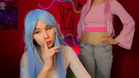 Lily online show from April 17, 11:56 am