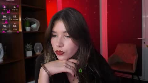 Lily online show from November 11, 7:16 pm