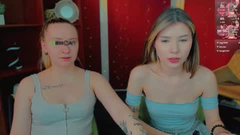 Lily online show from March 14, 12:53 pm