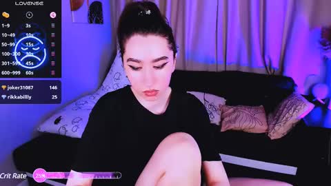 LILY online show from February 20, 10:16 am