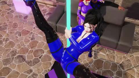 Lily online show from February 19, 7:06 am