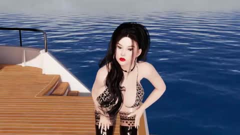 Lily online show from February 18, 10:16 am