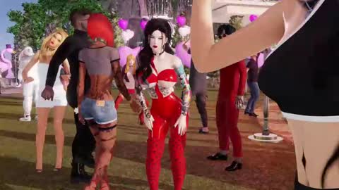 Lily online show from February 14, 10:25 pm