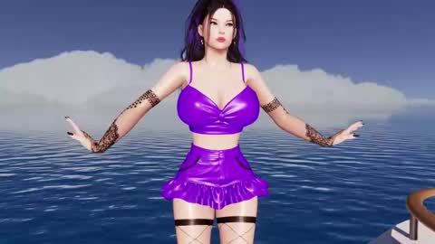 Lily online show from February 10, 5:03 am