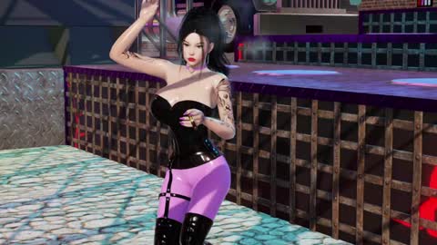 Lily online show from February 2, 10:39 pm