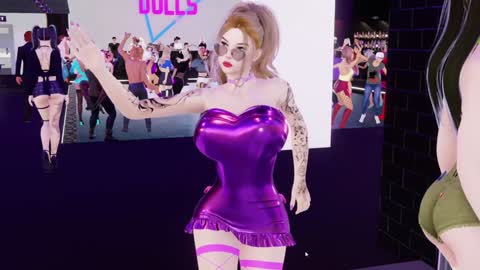 Lily online show from February 4, 4:48 am