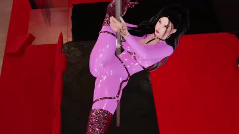 Lily online show from February 16, 4:09 am