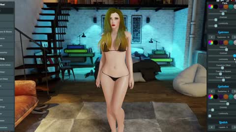 Lily online show from January 31, 11:35 am