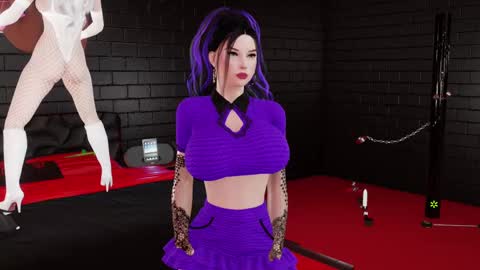 Lily online show from February 9, 10:00 pm