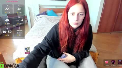 Hi Im Lily online show from March 4, 8:44 am