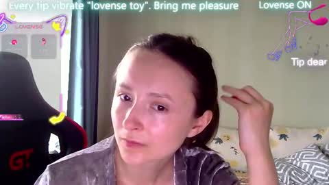 LilyXSky online show from June 14, 12:07 pm