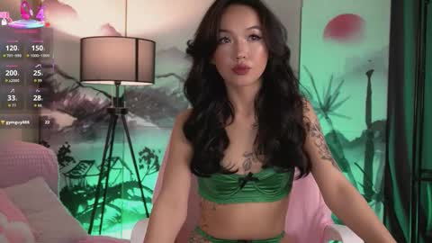 Lin Use menu to play with me  online show from November 8, 9:51 pm