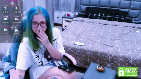 Lina2D tyan online show from February 7, 6:45 am