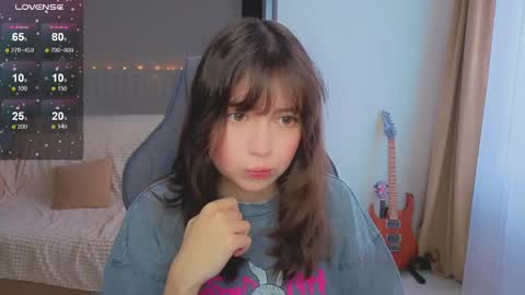 Lina online show from April 19, 10:38 am