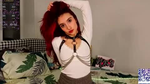 Lina online show from March 1, 6:23 pm