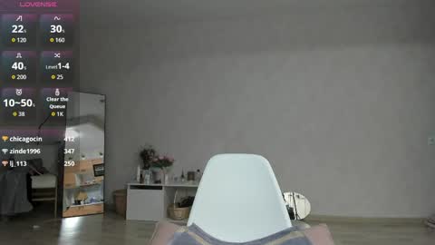 Lina online show from March 24, 6:58 pm