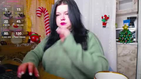 Lina online show from December 15, 7:04 am