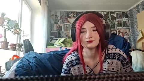 linda_harrisons online show from March 11, 9:12 am