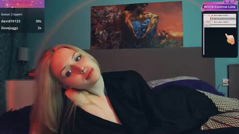 Linda online show from March 1, 10:53 pm