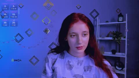 linda_save online show from May 17, 7:34 pm