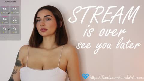 Call me Linda online show from February 8, 5:08 pm