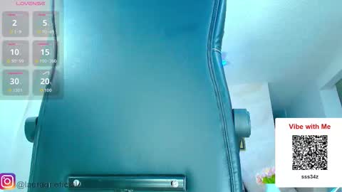 LAURA RAMIREZ online show from February 20, 6:26 am