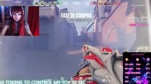 CatalinaANIDEA     online show from September 26, 2:19 am