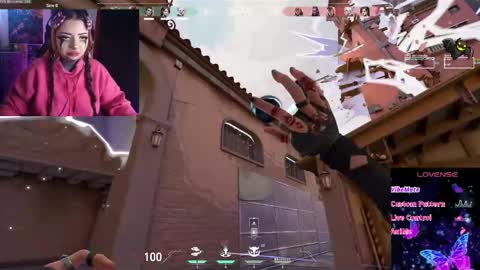 CatalinaANIDEA     online show from April 17, 11:07 pm