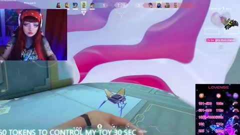 CatalinaANIDEA     online show from September 30, 1:27 am