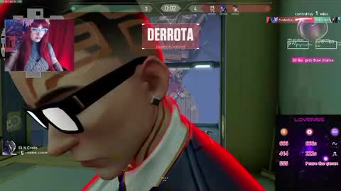 CatalinaANIDEA     online show from November 7, 1:41 am