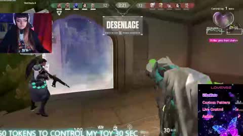 CatalinaANIDEA     online show from September 13, 2:36 am