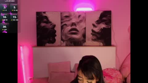 Lin online show from April 16, 11:18 pm