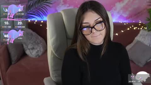Lindsy online show from April 21, 2:51 am