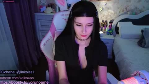 linksiss online show from November 9, 7:05 pm