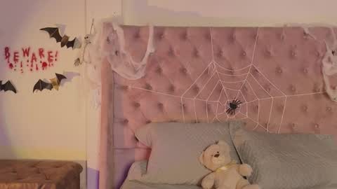 Luciana online show from October 30, 9:48 pm