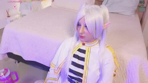 Luciana online show from October 2, 8:51 pm