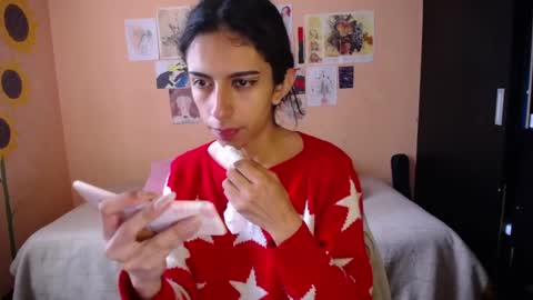 Lio online show from December 19, 3:08 pm