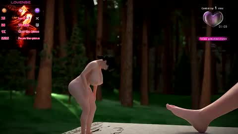 EllaX online show from October 30, 6:52 pm